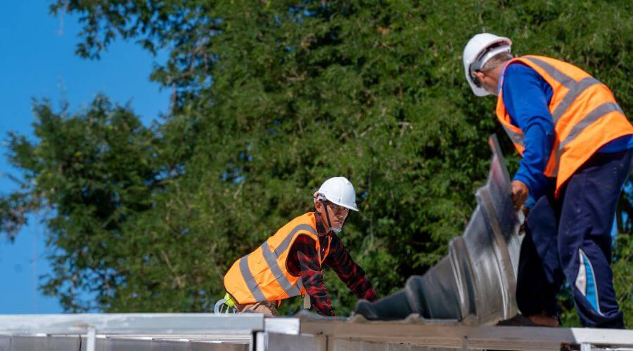 Professional new roof installation services in Pennsboro, WV